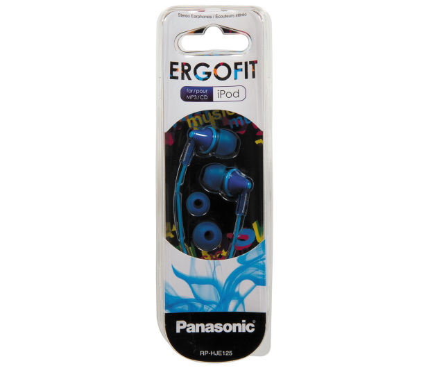 PANASONIC RP-HJE125E-A - 217468 - zdjęcie 2